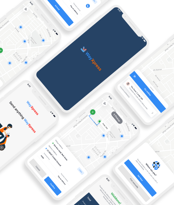 WayXpress App