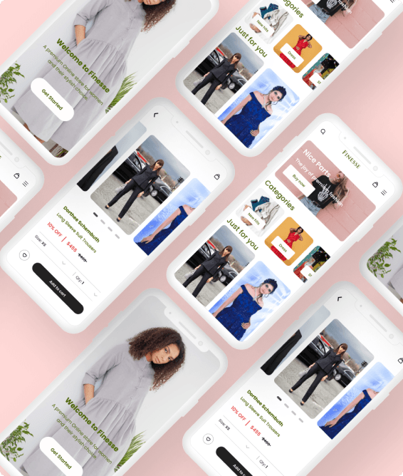 Clothing App